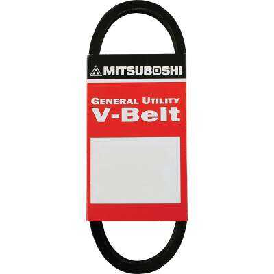 Mitsuboshi Fractional Horsepower 4L Type, 1/2 In. x 23 In.